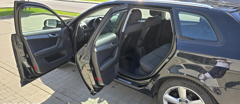 Audi A3 cena 33000 przebieg: 201500, rok produkcji 2010 z Debrzno małe 407